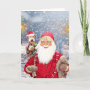 Recherche de airedales noël cartes Animal
