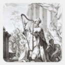 Recherche de lyre autocollants Testament