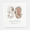 Recherche de anniversaire 90 ans serviettes Étape importante