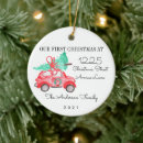 Suche nach neues auto ornamente Weihnachtsbaum