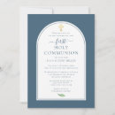 Suche nach first holy communion einladungen Elegant