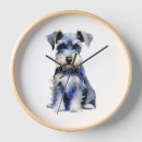 Suche nach weimaraner wanduhren Wolf