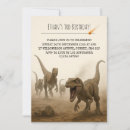Suche nach velociraptor einladungen Prähistorisch