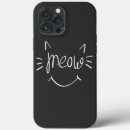 Recherche de miaou iphone coques Animal de compagnie