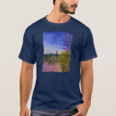 Suche nach landschaft tshirts Bunt