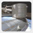 Recherche de station spatiale internationale autocollants Terre