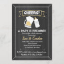 Suche nach brauereien einladungen Babydusche