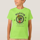 Recherche de looney tunes marvin tshirts Alien