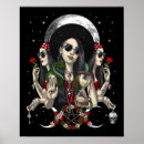 Suche nach triple goddess poster Hexe