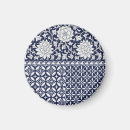 Suche nach verzierungen magnete Blau