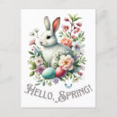 Suche nach vintage easter bunny postkarten Quelle