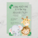 Recherche de lion baby shower invitations Maman