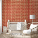 Recherche de fossiles art Orange