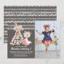Recherche de motif de bohème invitations Invités