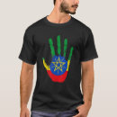 Recherche de addis tshirts Drapeau