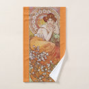 Recherche de alfons mucha maison deco Vintage