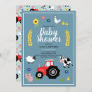 Recherche de country baby shower invitations Rustique