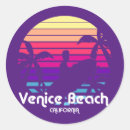 Suche nach venice aufkleber California