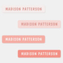 Recherche de enfants étiquettes Moderne