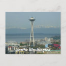 Suche nach washington state postkarten Seattle