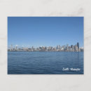 Suche nach seattle skyline postkarten Souvenir