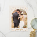 Suche nach elegant hochzeit dankeskarten Gold