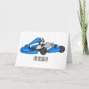 Recherche de karting vœux cartes Sport automobile