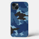 Suche nach blaues camouflage iphone hüllen Military