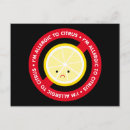 Recherche de allergie cartes postales Mignon