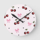 Recherche de de cerises horloges Pour elle