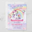Suche nach regenbogen einhorn einladungen Magisches regenbogen party