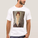 Suche nach längliche tshirts Modigliani