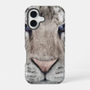 Recherche de tigre blanc iphone coques Animal sauvage