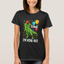 Suche nach dino geburtstag tshirts Junge
