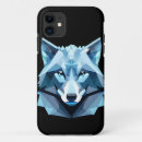 Recherche de animal géométrique iphone coques Loup