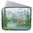 Suche nach wasserfall laptop schutzhüllen Wald