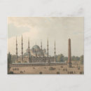 Recherche de mosquée bleue cartes postales Moyen orient