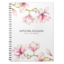 Suche nach rosa magnolie kleine notizbücher Blume