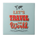 Suche nach welt fliesen Reise