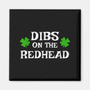 Recherche de de jour de st patrick refrigérateur magnets Amour