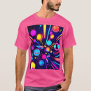 Suche nach psychedelische farbe tshirts Abstrakt