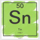 Suche nach blech aufkleber Periodensystem