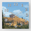 Suche nach athen poster wanduhren Akropolis