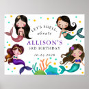 Recherche de sirène mignonne posters Sirènes