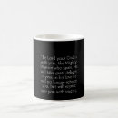 Recherche de espérance tasses Bible