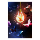 Recherche de soyez lumineux posters Noir