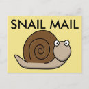 Suche nach snail mail postkarten Lustig