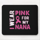 Suche nach rosa brustkrebs mousepads Für