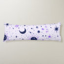 Recherche de lune étoiles coussins Ciel