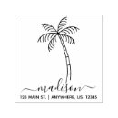 Recherche de timbre de palmier Moderne